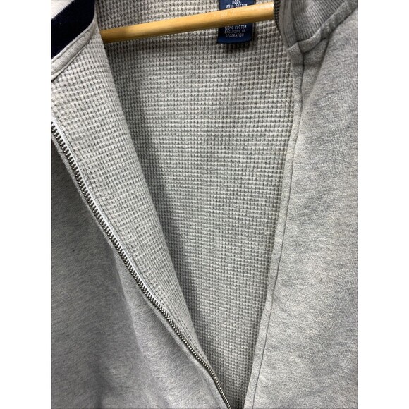 Polo by Ralph Lauren Gray Lightweight Jacket - Picture 9 of 16